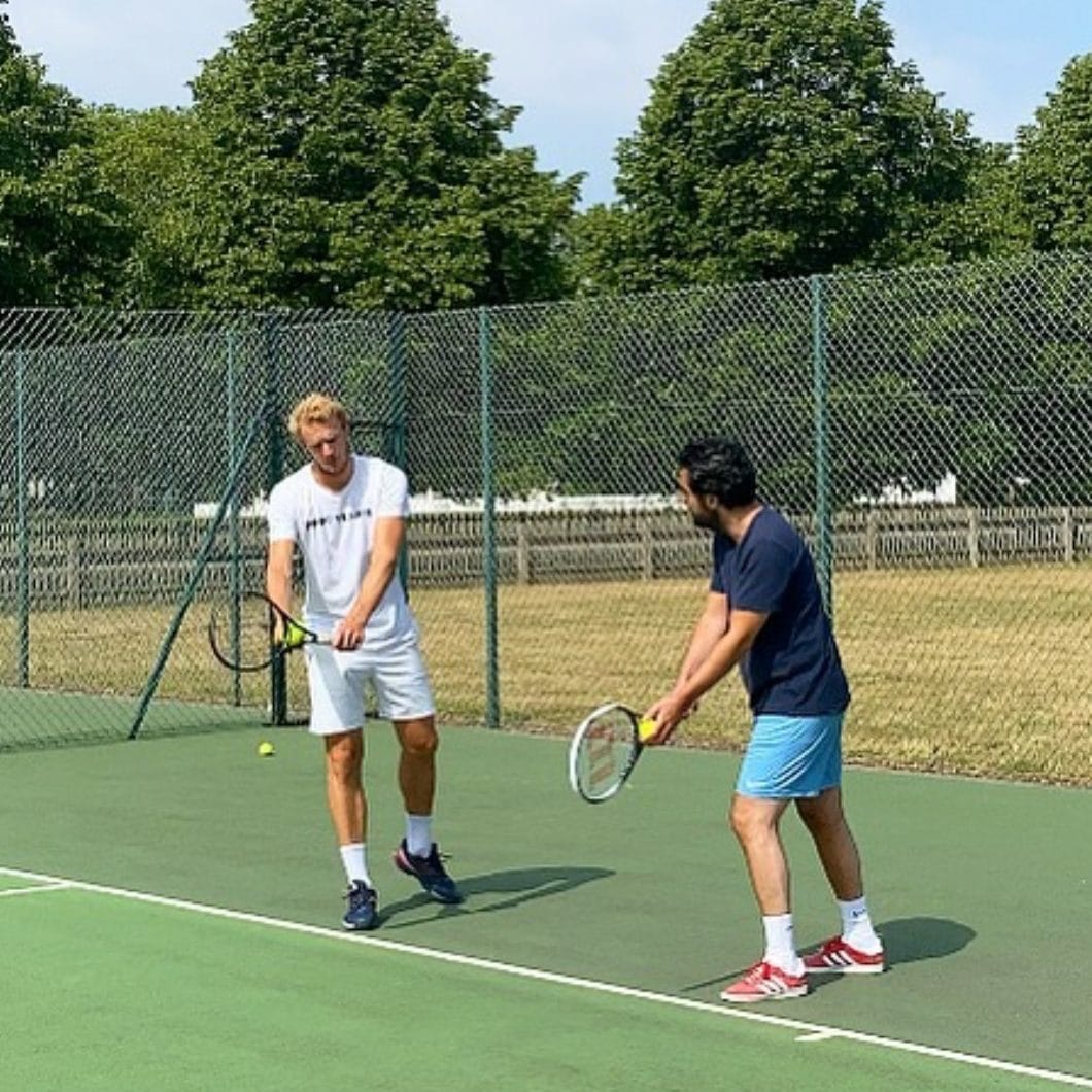 private coaching, adult tennis lessons, kids group coaching
