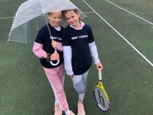 kids tennis kids group lessons